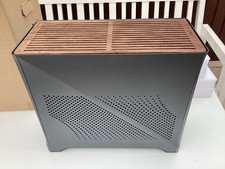 Fractal Design Era 2 PC Case schwarz