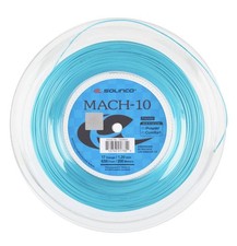 Solinco Mach 10 Mach-10 17 Gauge 1.20mm 656' 200m Tennis String Reel NEW