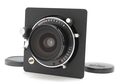 [Almost Unused] Horseman Tokyo Kogaku Super Topcor 65mm f/7 Lens From JAPAN