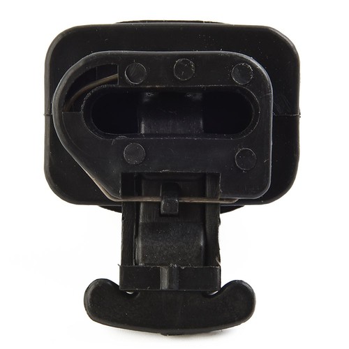 Rear Seat Cushion Pad Clip 2pcs ABS Pad Clip Part Number 82137-SDA-003 - Picture 9 of 12