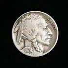 1926-S Buffalo Nickel   VF