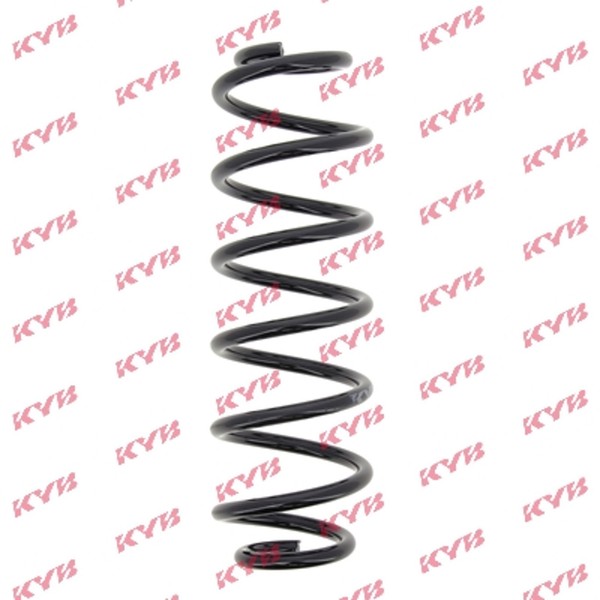 1X KYB Fahrwerksfeder K-Flex RH5151 FüR 480 464 460 440 482 Volvo 445 Turbo-image