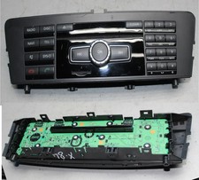 Bedienfeld ohne Rechner! für Autoradio A2469006908 Mercedes Benz W246 Bedienfeld ohne Rechner! für Autoradio A2469006908 Mercedes Benz W246
