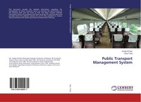 Amjad Ali Naz (U. A.) | Public Transport Management System | Taschenbuch (2015)