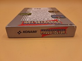 Nintendo Nes Probotector Vintage Pal A Ita