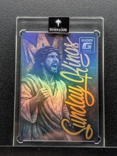 Black Sunday King of Kings GOD RISEN SERIES 2026 Father & Son Card Company