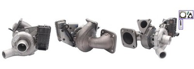 Lader Aufladung OE REMAN LUCAS LTRPA7679338 +176.41  Pfand für FORD TRANSIT Bus