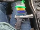 Airsoft BB Pistol Glock With 16 BB Chamber  LOCAL PICKUP ONLY WORTHINGTON SQUARE — photo 2