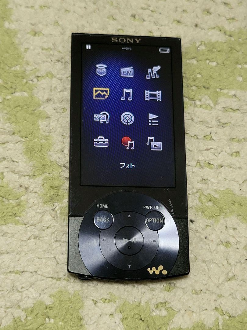 Sony NW-A857 デジタルオーディオプレーヤー 64GB ウォークマン Sony Walkman Nw-A857 64Gb Digital Music Player Tested