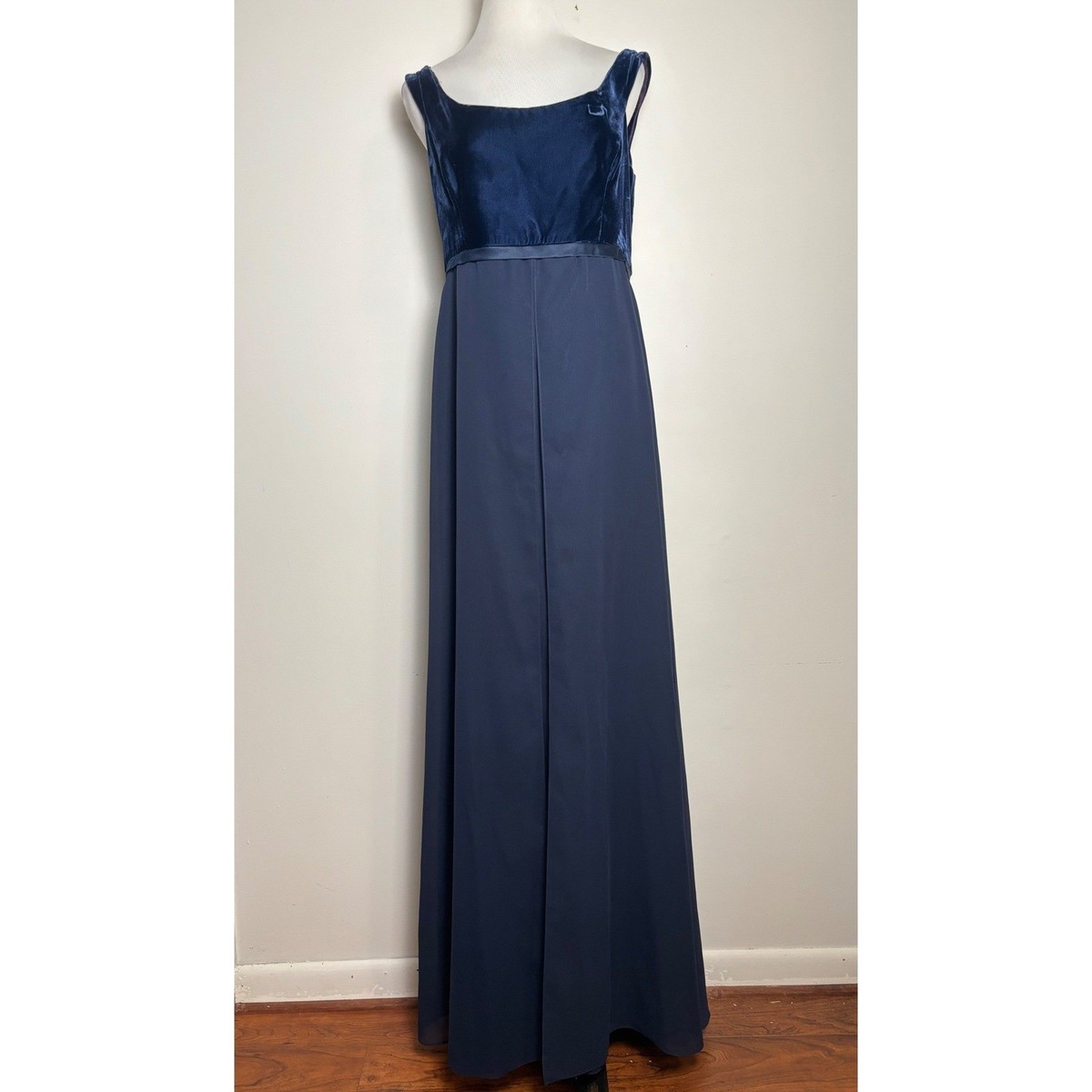 sachin and babi light blue dress Azazie Marilla Blushing Pink A-Line Pleated Chiffon Dress