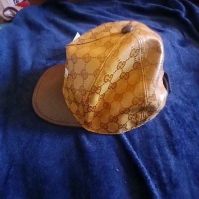 Adidas x Gucci Baseball Hat Unisex size Large 59mm Original 100