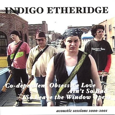 Indigo Etheridge Co-Dependent Obsessive Love Ain't So Bad (CD)