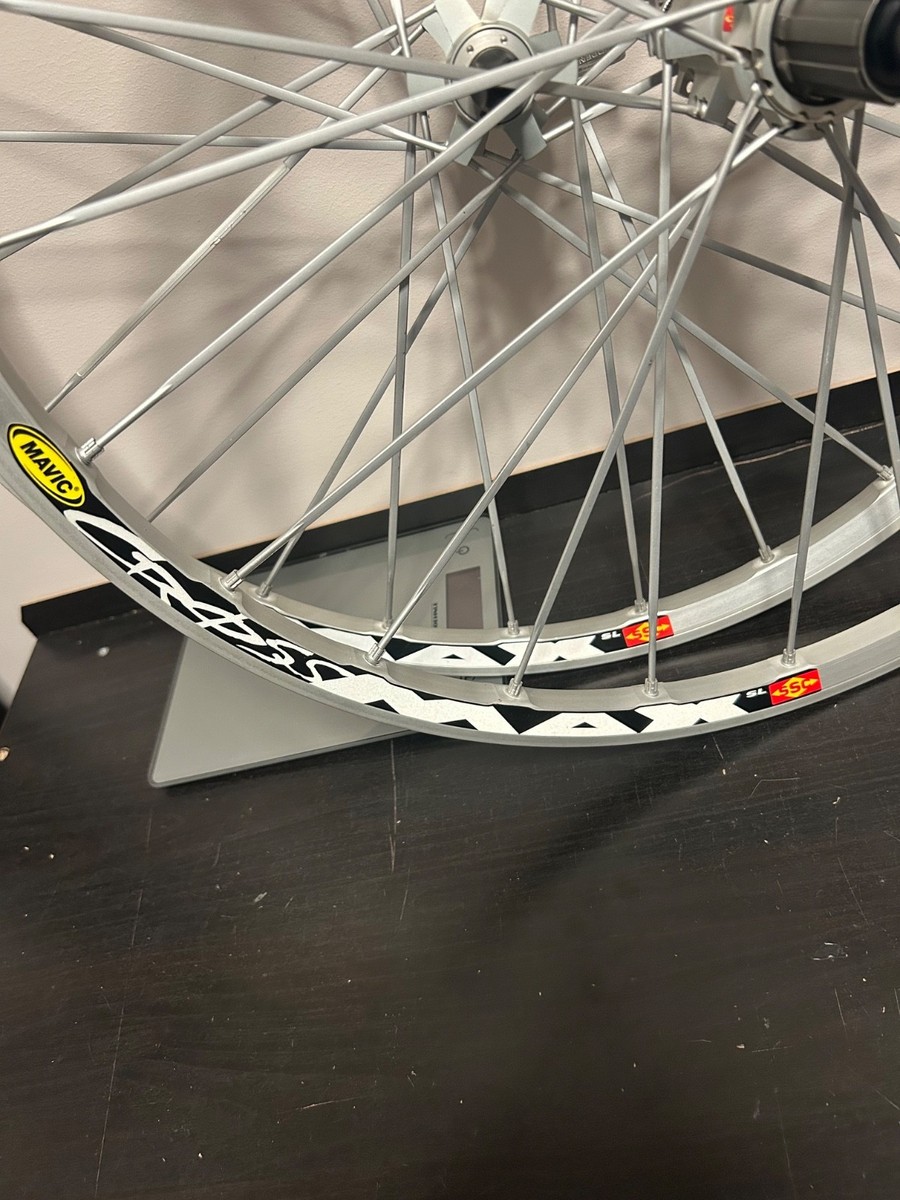 Mavic Crossmax SL SSC Wheel set 26