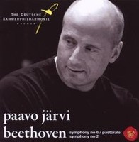 Sinfonien 6 Pastorale Sinfonie 2 Von JäRvi,Paavo, Deut... | Cd | Zustand Neu