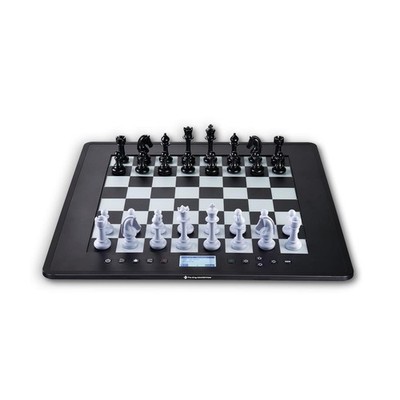 Millennium M831 The King Competition Schachcomputer Schachspiel