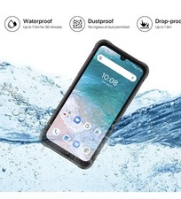 UMIDIGI BISON Pro Sim Free Unlocked Phone, Rugged Smartphone