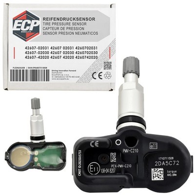 RDKS RDCi TPMS-Sensor Reifendrucksensor 42607-02031 TOYOTA LEXUS