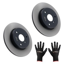 Bremsscheiben Vorne für Smart Fortwo 450 451 Cabrio Roadster 452 0004341V001