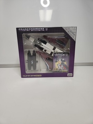 Takara E-Hobby Exclusive G1 Transformers D-56 Reissue Ramjet Sealed in Box