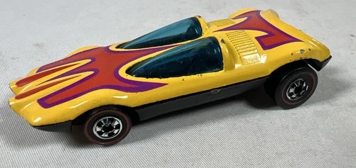 Hot Wheels 1969 Swingin Wing Vintage Vehicle