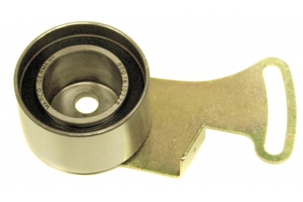 Mapco Spannrolle Zahnriemen 23664 FüR Rover MG Landrover Freelander 1 L314 Soft-image