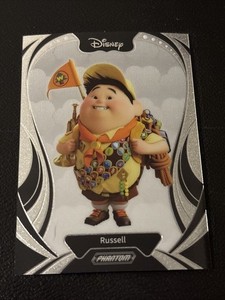 2025 Topps Chrome Disney Russell Base Set #148