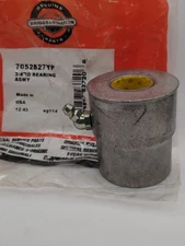 briggs stratton bearing assmy # 7052827, 3/4” ID, OEM, NOS