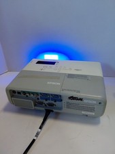 Epson PowerLite 822 3LCD 2600 Lumin Projector. 811 Used Lamp Hours