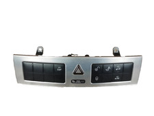Hazard Switch Panel W203 2038701710 2005 Mercedes Benz C Class Hazard Switch Panel W203 2038701710 2005 Mercedes Benz C Class