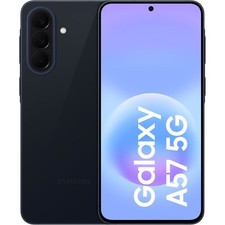 Galaxy A57 5G A576B 128GB Dual-SIM GSM Unlocked Android (Global) - Navy