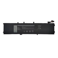 4K1VM 97Wh Laptop Battery for Dell Inspiron 7500 7501 Vostro 7500 G7 17 7700
