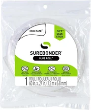 - 5/16" Roll, Diameter Glue Surebonder Feet), Long Mini Glue 60" St Stick (5 Hot