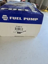 P74551S NOS Napa Carter Brand Fuel Pump