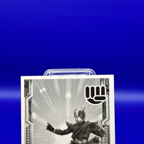 Tarjeta Kamen Rider Drive Helper Karuta Ishimori Productions 2014 juego TCG japonés - Imagen 7 de 8