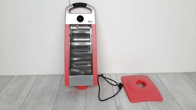 Halogenheizung Vigor Arko 97947-40 1200 W BESCHÄDIGT