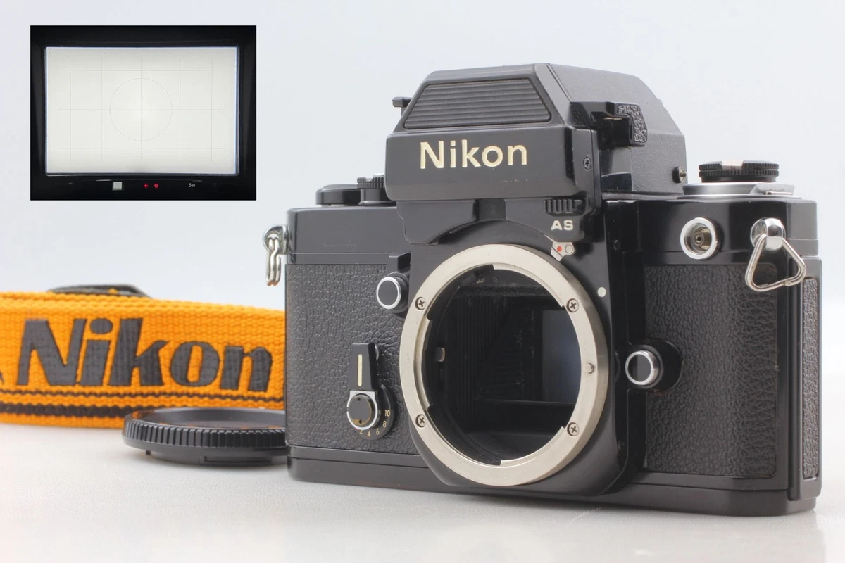 Nikon F2 Film Cameras for sale - eBay