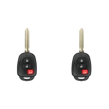 Key Fob Remote 2014 Scion xB FCC: HYQ12BDP 2 Pack