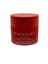 PEACH & LILY - Peptide Pro Firming Moisturizer | .84 oz 25 ml Travel Size