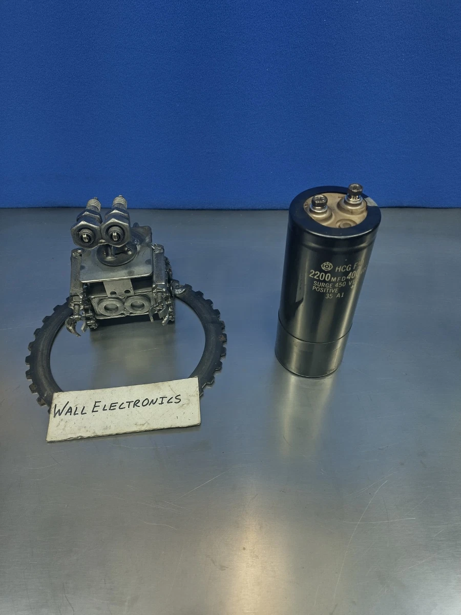 Hitachi Industrial Capacitors for sale - eBay