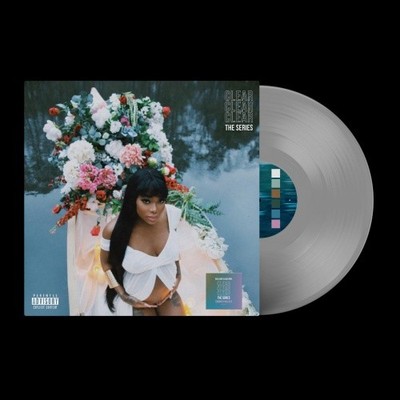 SUMMER WALKER Clear: The Series LP NEW CLEAR VINYL LVRN 