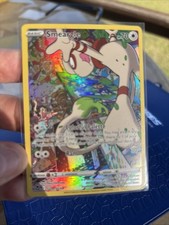 Pokémon Smeargle TG10/TG30 Silver Tempest Trainer Gallery Full Art Holo 70 HP on eBay