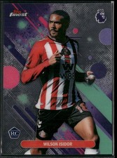 2025-26 Finest Premier League Wilson Isidor RC #86