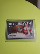 2025 Panini Absolute #HH-PMS Patrick Mahomes II Hog Heaven