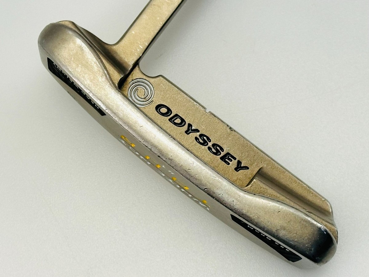 ODYSSEY L-X 1 パター Super Stroke Odyssey Odyssey White Hot RX #1