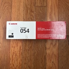 Canon Toner Cartridge 054 Black for LBP620C Series Color imageCLASS for MF640C