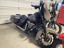 2018 Harley-Davidson Touring 