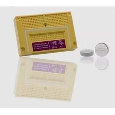 STOP&GO MARDERABWEHRGERÄT ULTRASCHALLGERÄT 4B BATTERIE 07533
