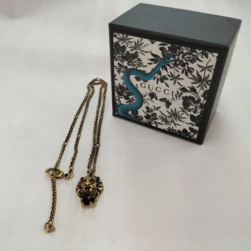 Collana Gucci dal Giappone