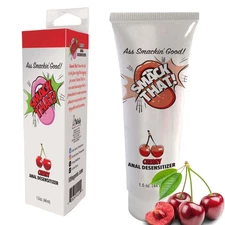 Relaxer Flavored Numbing Anal Desensitizer Ass Relaxer Reduced Discomfort Cream