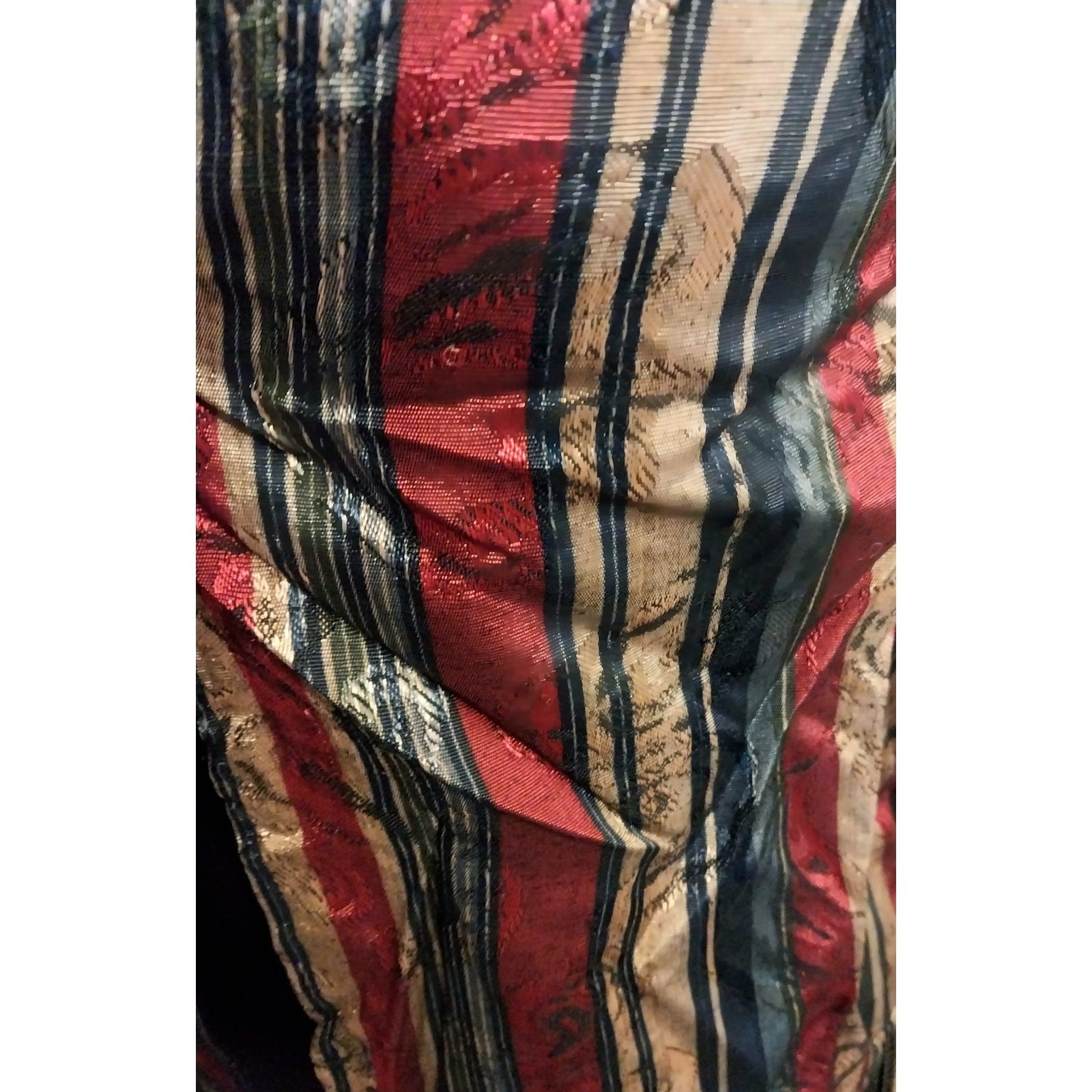 Vintage Definitely California Patchwork Vest Wome… - image 10